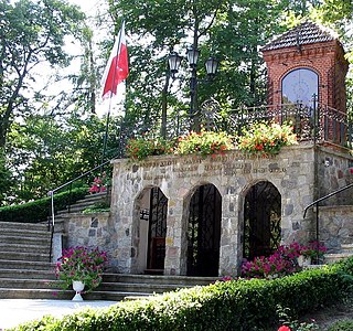 Sanktuarium Matki Bożej Brzemiennej w Gdańsku Matemblewie