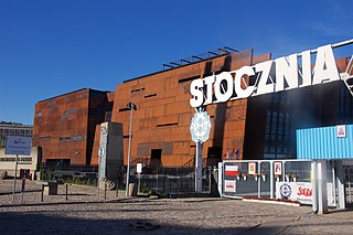 Solidarity Museum (European Solidarity Centre)