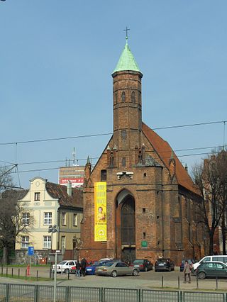 St Elizabeth Church