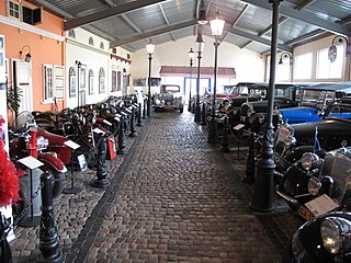 Gdyńskie Muzeum Motoryzacji