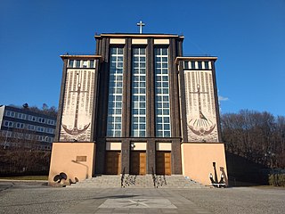 Kościół pw. Matki Bożej Częstochowskiej