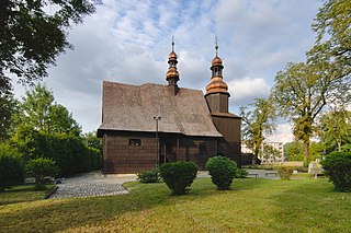 Kościół Wniebowzięcia Najświętszej Maryi Panny