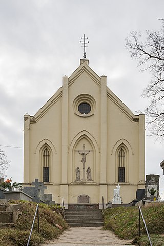 Kościół pw. Świętego Krzyża