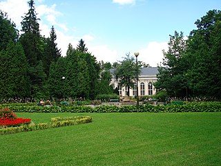 Park Zdrojowy