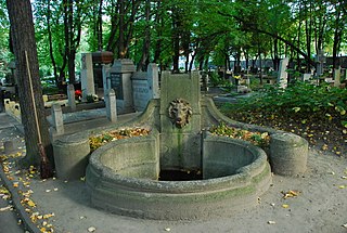 Evangelical Cemetery