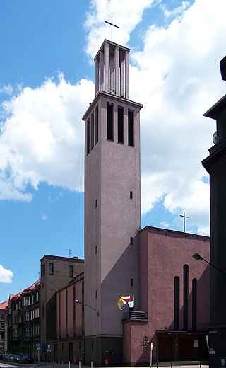 Garrison Church of St Casimir