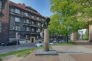 Obelisk Orłów Śląskich