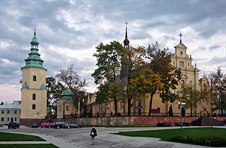 Bazylika Katedralna Wniebowzięcia Najświętszej Maryi Panny