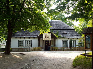 Muzeum Wsi Kieleckiej