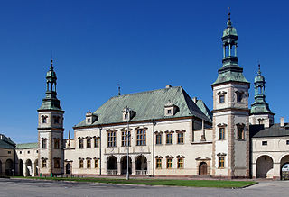 Pałac Biskupów Krakowskich