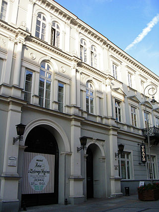 Teatr Dramatyczny im. Stefana Żeromskiego