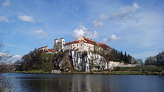 Benedictine Abbey in Tyniec