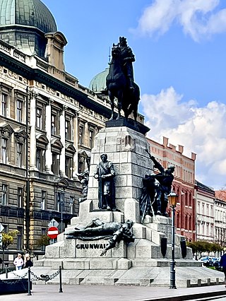 Grunwald Monument