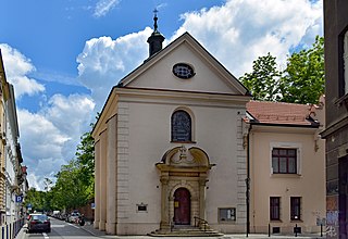 Kościół pw. Bożego Miłosierdzia