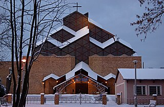 Kościół pw. Matki Boskiej Częstochowskiej