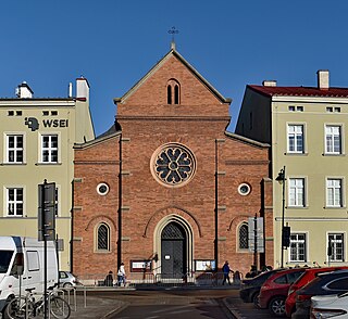 Kościół pw. Świętego Wincentego à Paulo