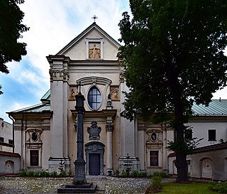 Kościół pw. Świętej Teresy od Jezusa i Świętego Jana od Krzyża