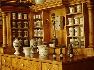 Museum of Pharmacy