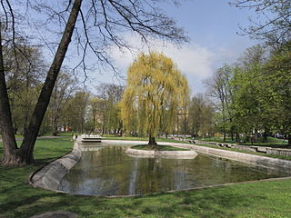 Park Krakowski