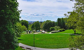 Park Tysiąclecia