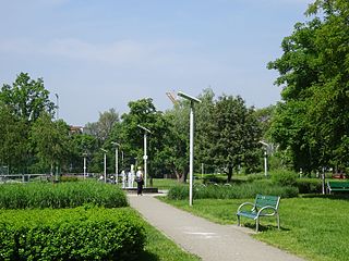 Park Zaczarowanej Dorożki