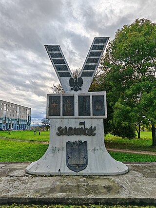 Pomnik Solidarności