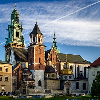 Royal Archcathedral Basilica of Saints Stanislaus and Wenceslaus