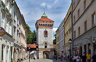 Saint Florian's Gate