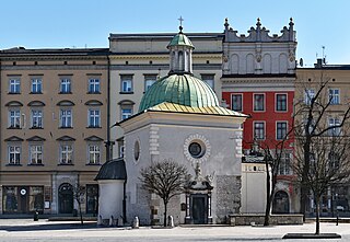 St. Adalbert's church