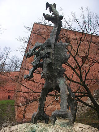 Wawel Dragon