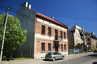 Zwierzyniec House