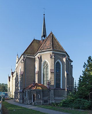 Kościół pw. Niepokalanego Poczęcia Najświętszej Maryi Panny