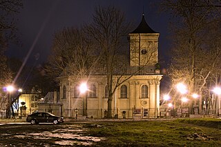 Holy Trinity Church