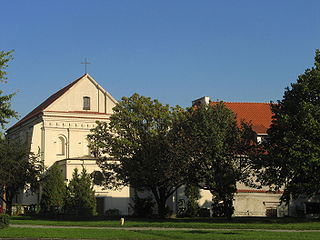 Kościół pw. Matki Bożej Wspomożenia Wiernych