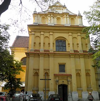 Kościół pw. Niepokalanego Poczęcia Najświętszej Maryi Panny