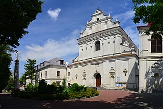 Kościół pw. Świętej Agnieszki