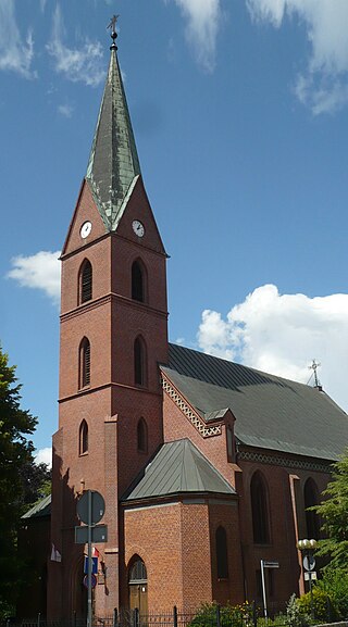 Salvator Church