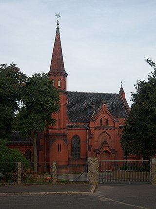 Kaplica Zwiastowania Najświętszej Maryi Panny