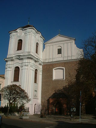 Kościół Najświętszego Serca Jezusa i Matki Bożej Pocieszenia (jezuici)