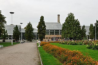 Palm house