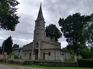 Kościół pw. Matki Bożej Śnieżnej