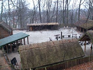 Skansen Archeologiczny Grodzisko - Oddział Muzeum Archeologicznego w Gdańsku