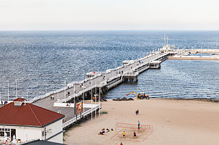 Sopot Pier