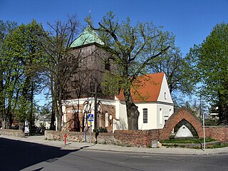 Kościół Niepokalanego Serca Najświętszej Marii Panny