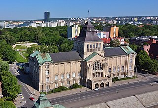 Pałac Sejmu Stanów Pomorskich