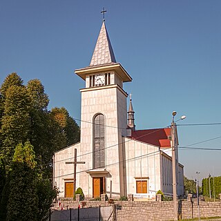 Kościół pw. Matki Bożej Nieustąjacej Pomocy