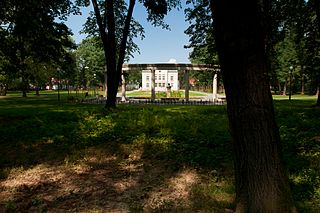 Pomnik harcmistrza Wincentego Muchy