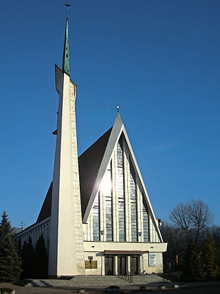 Sanktuarium Matki Bożej Fatimskiej w Tarnowie