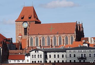 Cathedral church of SS. John the Baptist and John the Evangelist