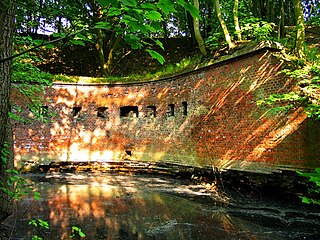 Fort XVII Przyczółek Mostowy